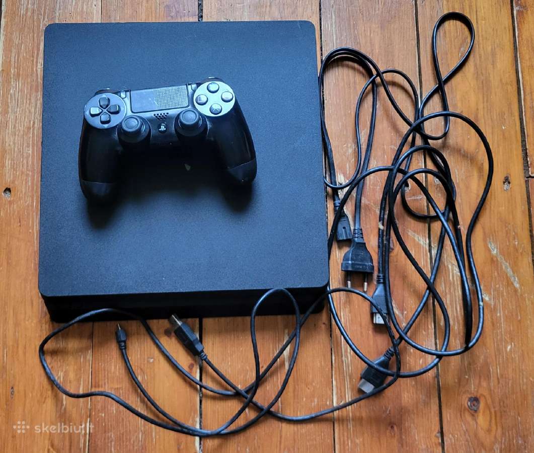 Ps4 1tb Slim console Jailbreak'ed Vue