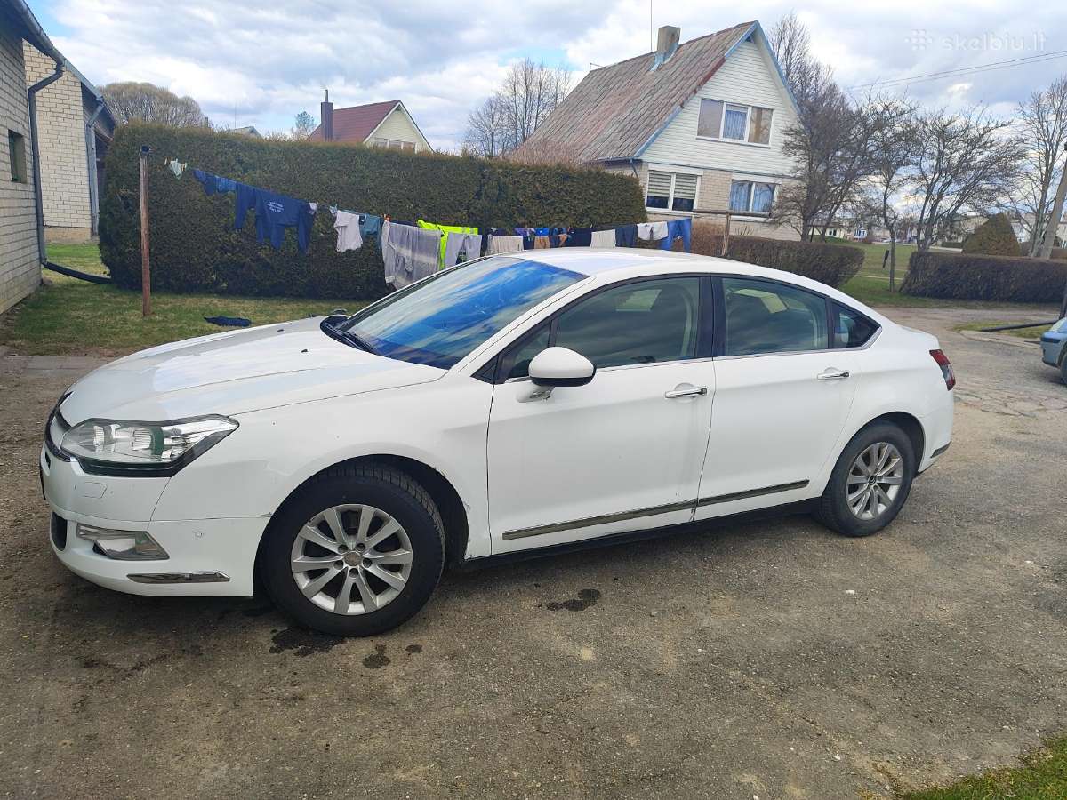 Citroen C5