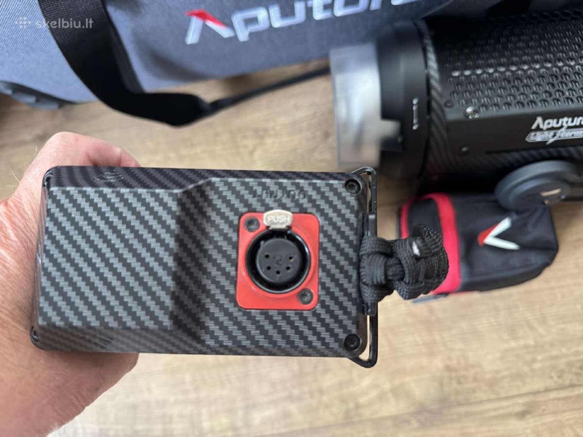 Aputure - nuotraukos Nr. 15