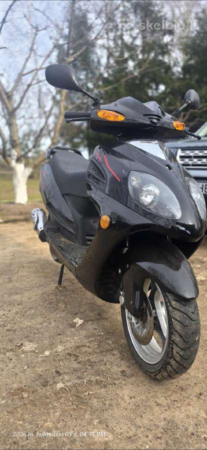 Defier 125cc