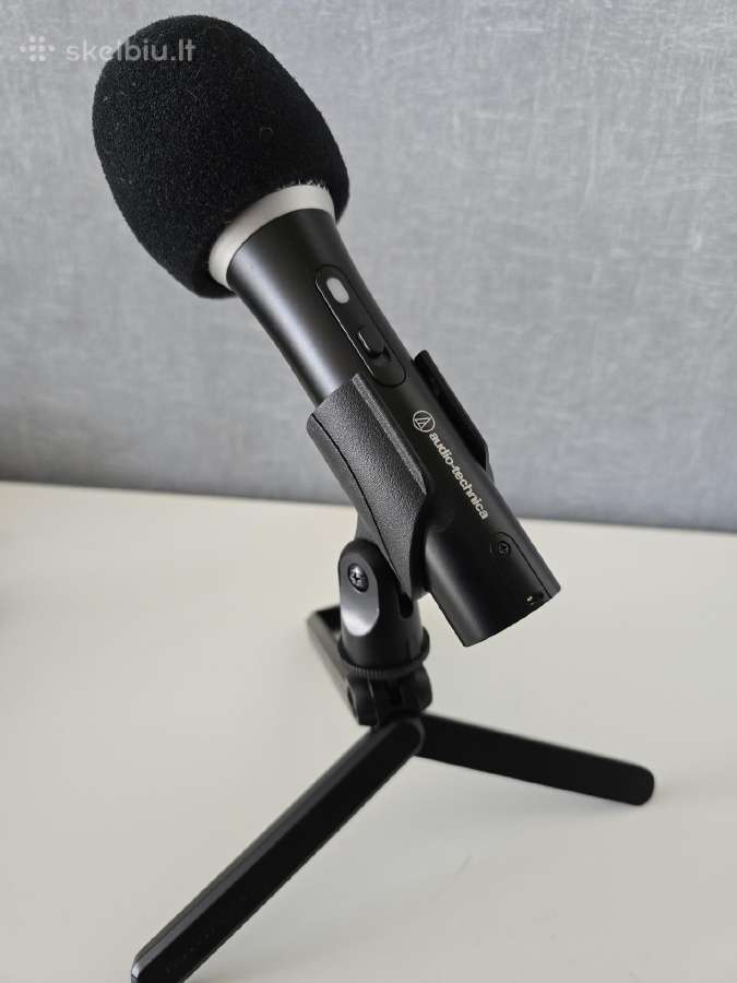 Audio technica art2100x usb - nuotraukos Nr. 3