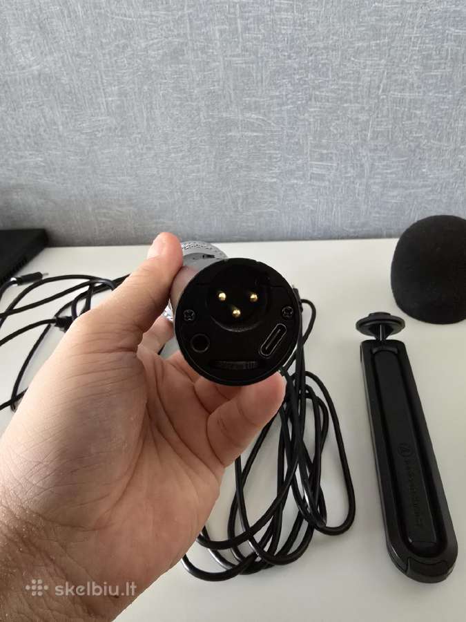 Audio technica art2100x usb - nuotraukos Nr. 4