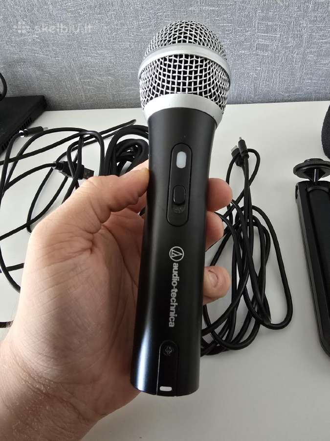 Audio technica art2100x usb - nuotraukos Nr. 5