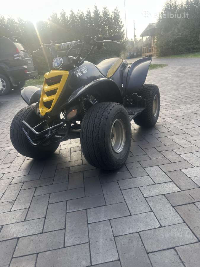 Eton viper 90r