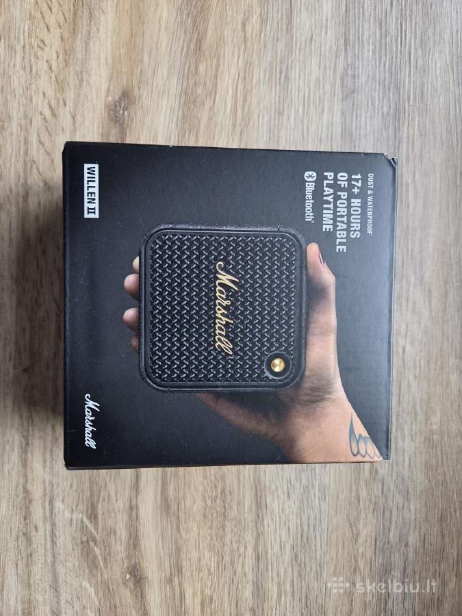 Bose Soundlink Flex / Marshall / Sony kolonėlės - nuotraukos Nr. 8