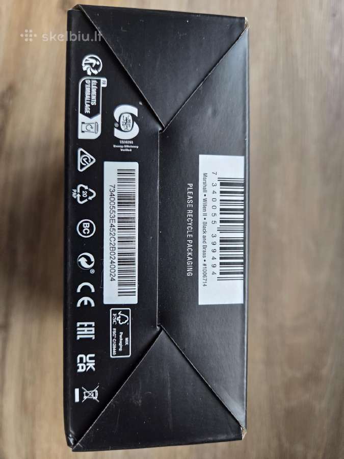 Bose Soundlink Flex / Marshall / Sony kolonėlės - nuotraukos Nr. 9