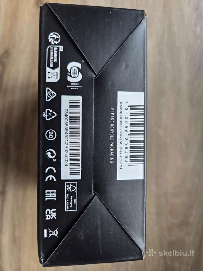 Bose Soundlink Flex / Marshall / Sony kolonėlės - nuotraukos Nr. 9