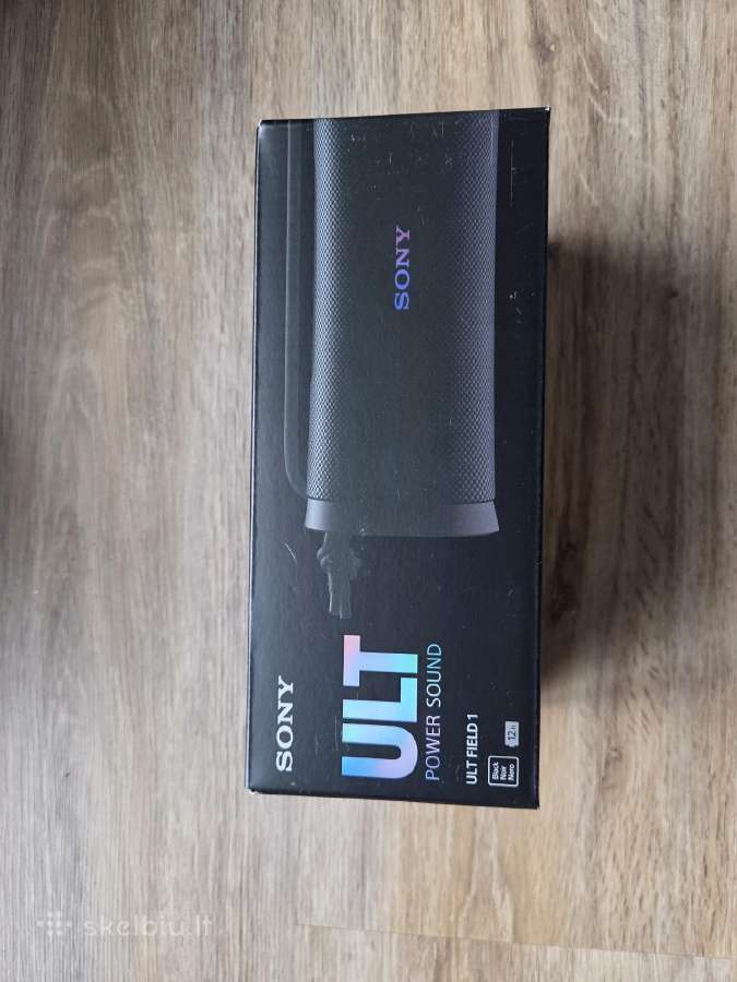 Bose Soundlink Flex / Marshall / Sony kolonėlės - nuotraukos Nr. 10