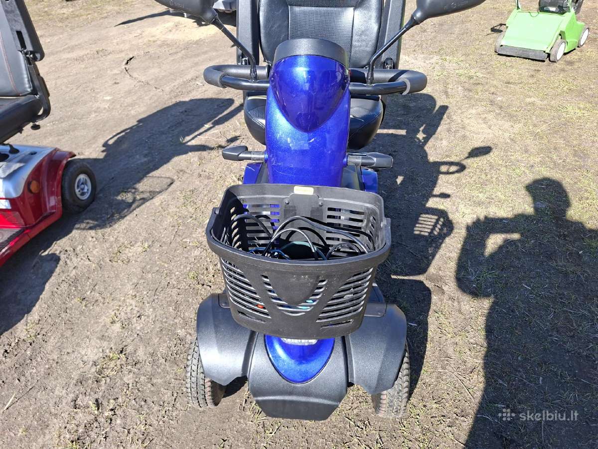 Elektrinis vežimėlis skuteris Meyra Cl 409