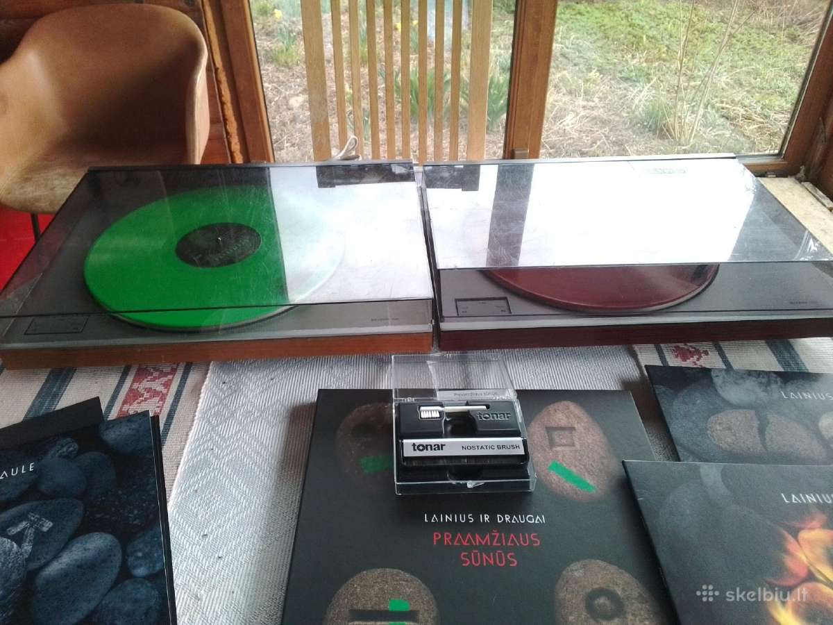 Bang & Olufsen beogram 1500