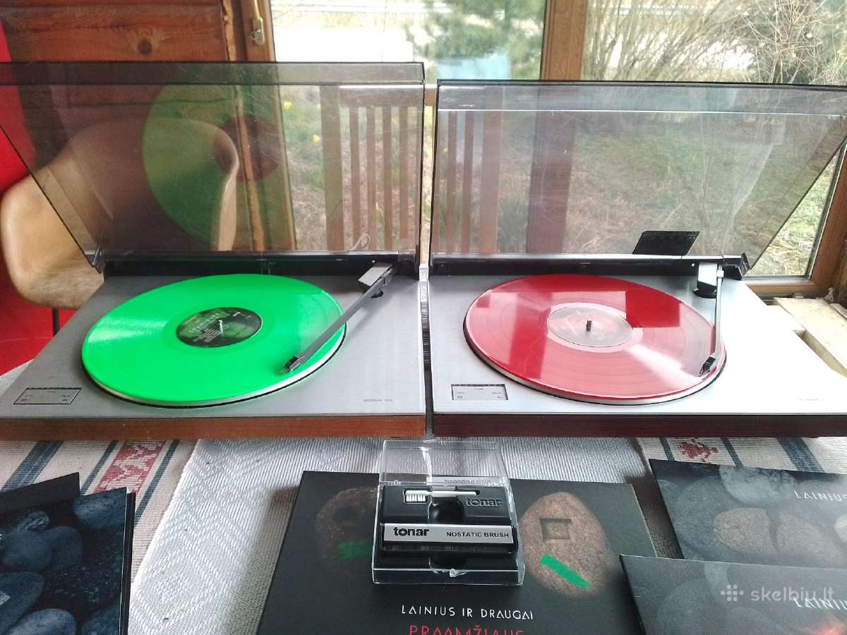 Bang & Olufsen beogram 1500 - nuotraukos Nr. 4