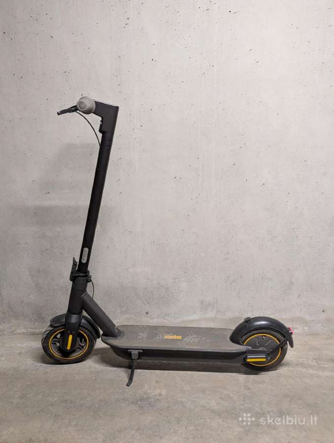 Nineboot G30 P Max