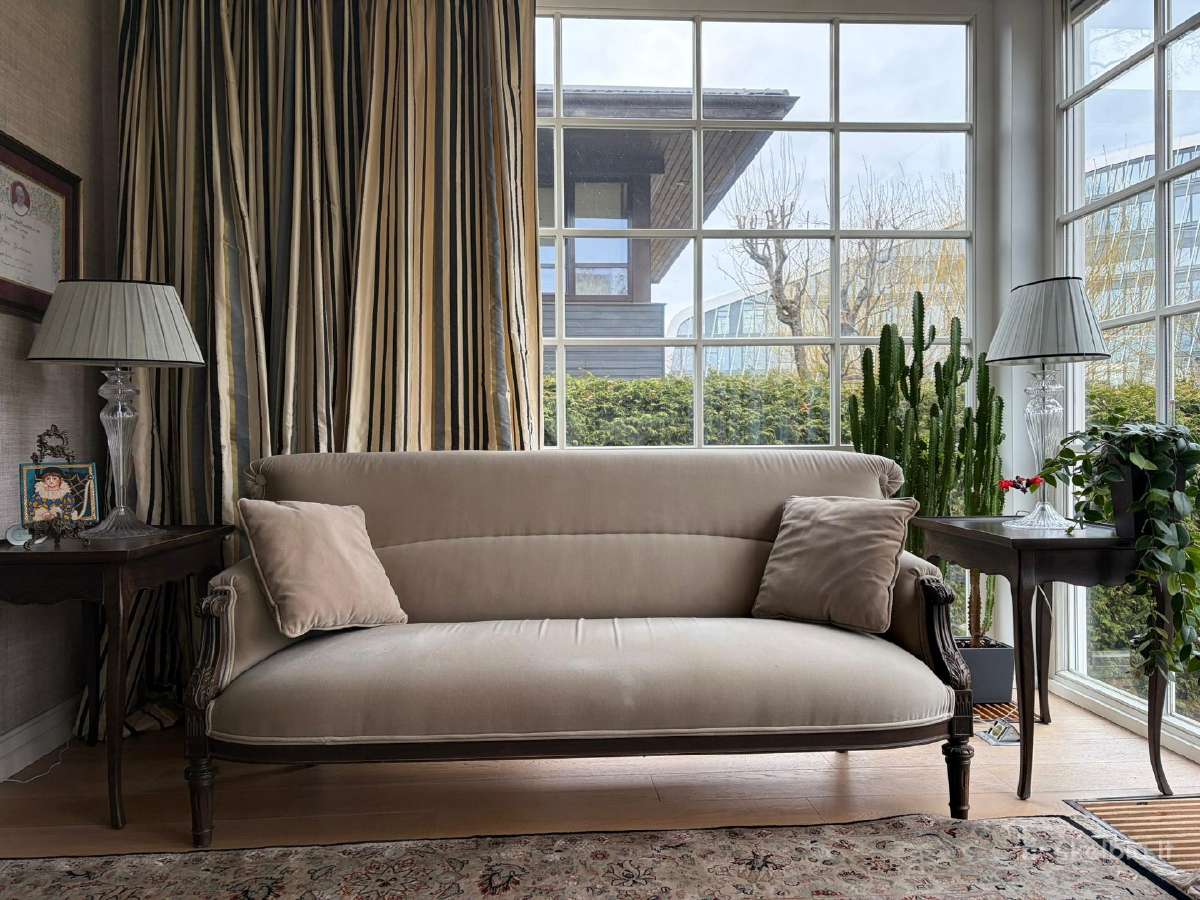 Prancūziška sofa