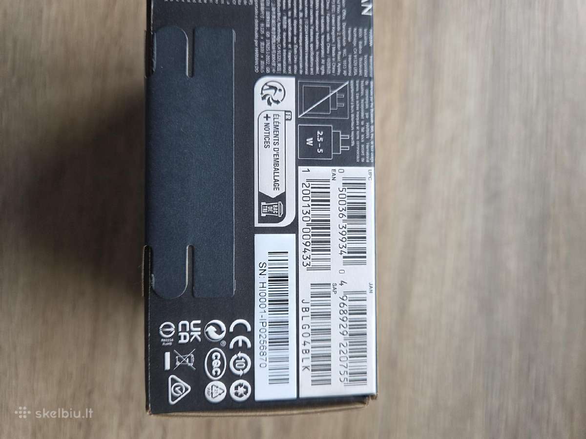 Jbl Flip 7 / Grip / Essential 2 / Beats Pill kolon - nuotraukos Nr. 14