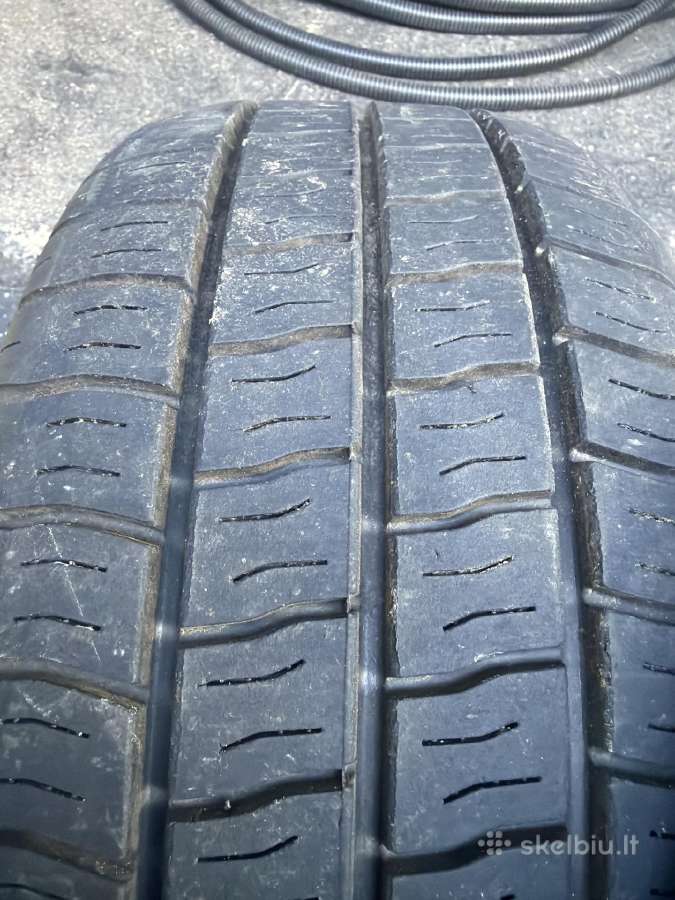 Atsarginis ratas 195/50r13c - nuotraukos Nr. 4
