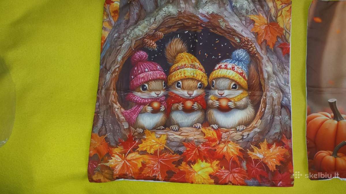 Pagalveliu uzvalkalai "vovertes".kaina 1 vieneto - nuotraukos Nr. 6