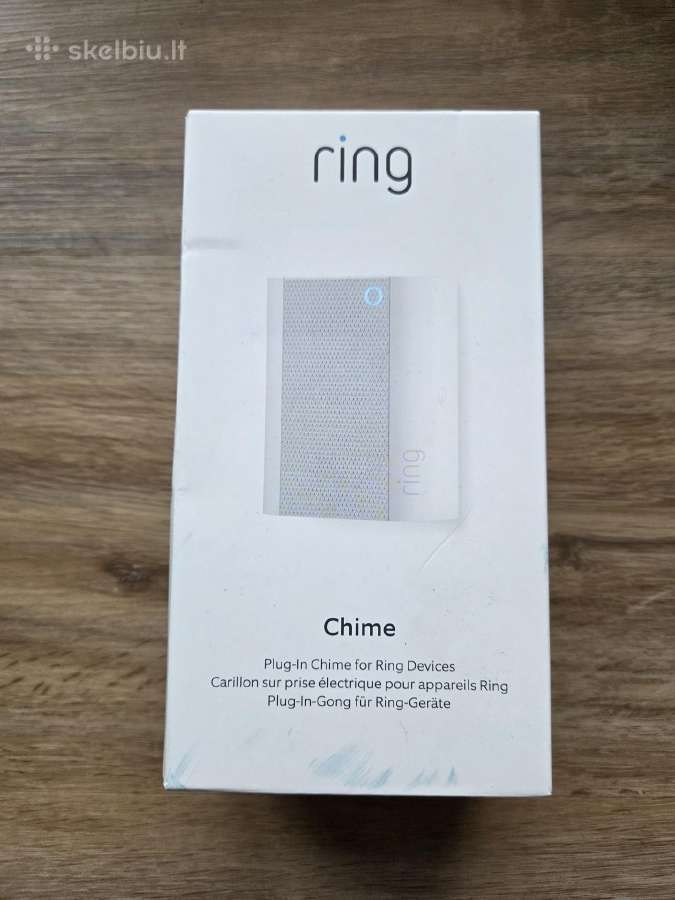 Ring Doorbell Plus Pro Tapo D230s1 C425 C720 C410 - nuotraukos Nr. 28