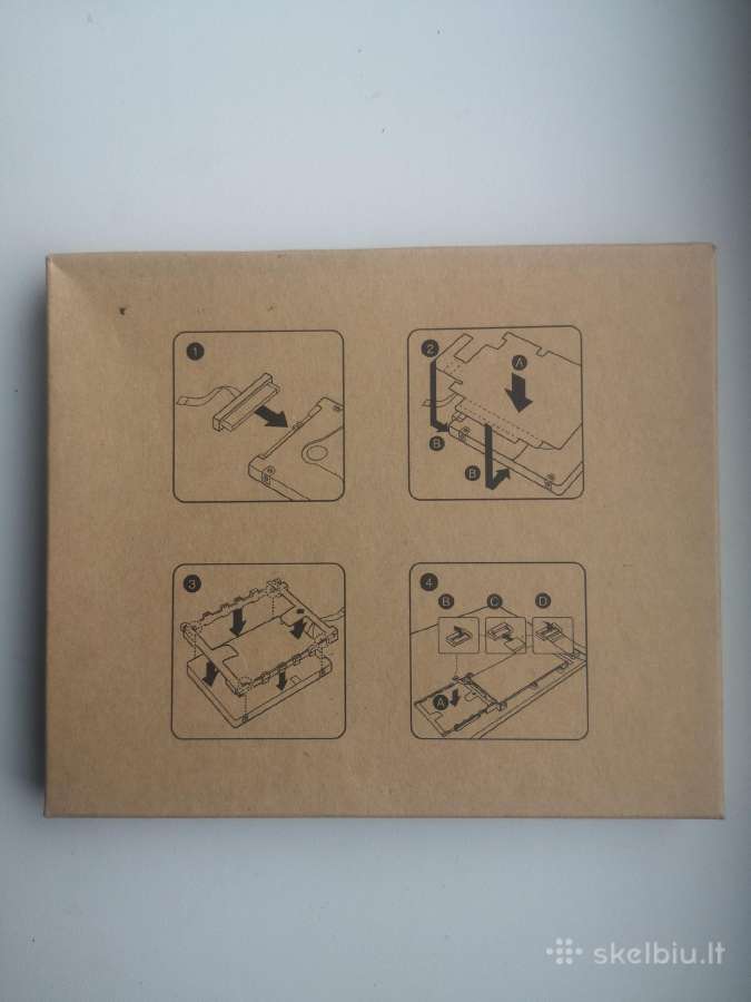 HDD Upgrade Kit