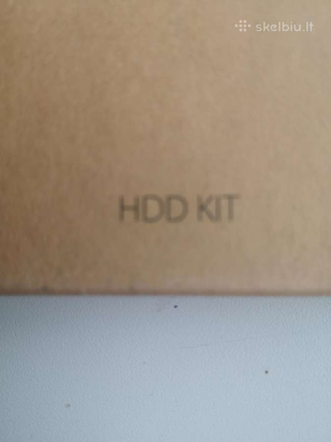 HDD Upgrade Kit - nuotraukos Nr. 2
