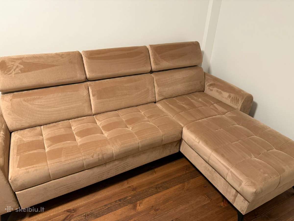 Parduodu sofa-lova