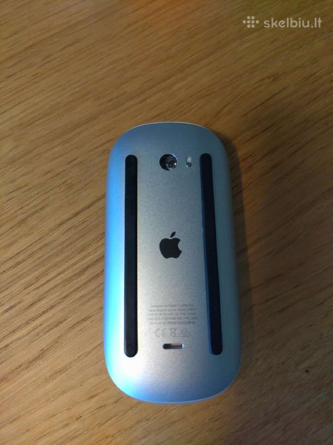 Apple pelė - Magic Mouse 2 - nuotraukos Nr. 2