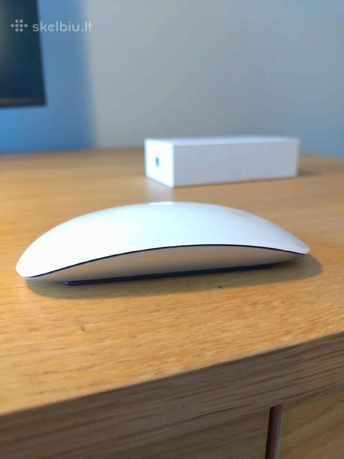 Apple pelė - Magic Mouse 2 - nuotraukos Nr. 3