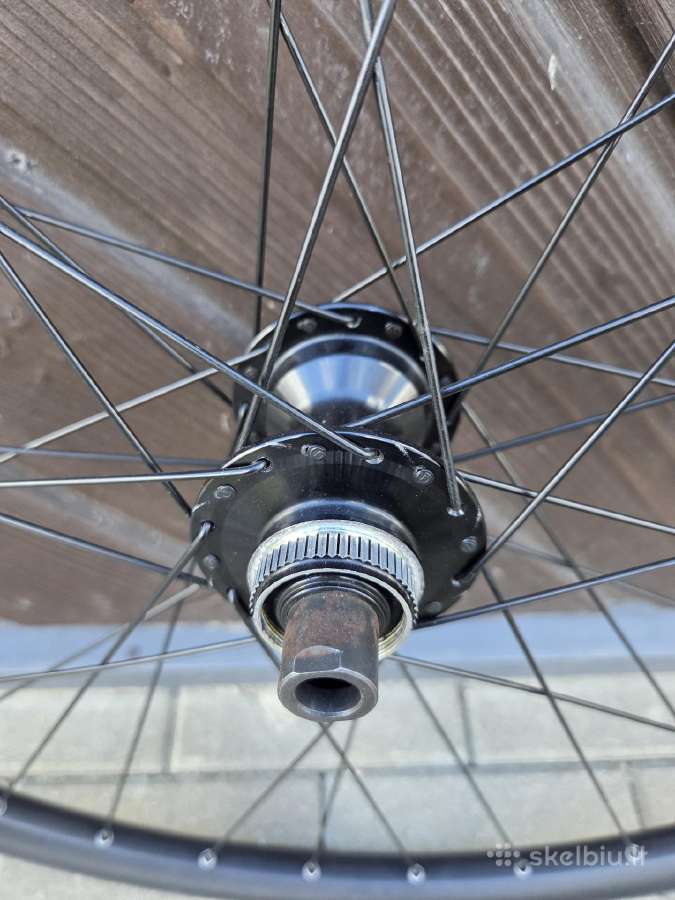 Galinis ratas 29" 148/12mm microspline - nuotraukos Nr. 3