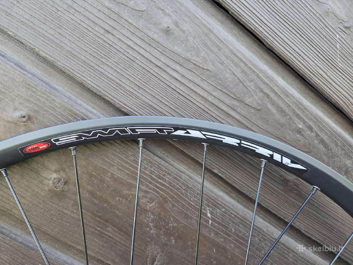 Galinis ratas 29" 148/12mm microspline - nuotraukos Nr. 5