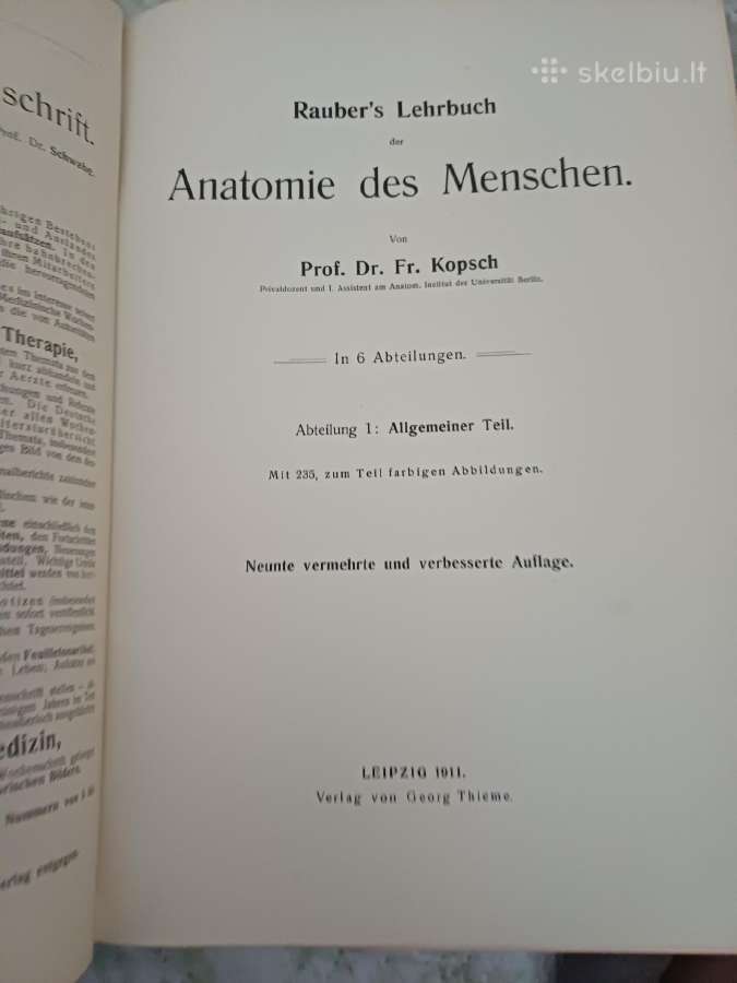 Parduodu knyga,1911m - nuotraukos Nr. 4