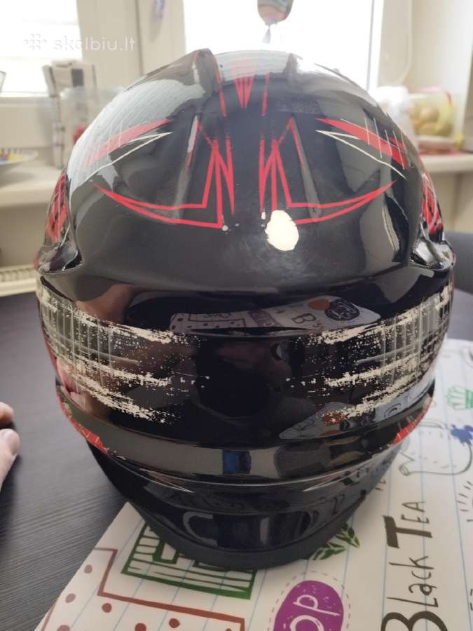 Shoei - nuotraukos Nr. 5
