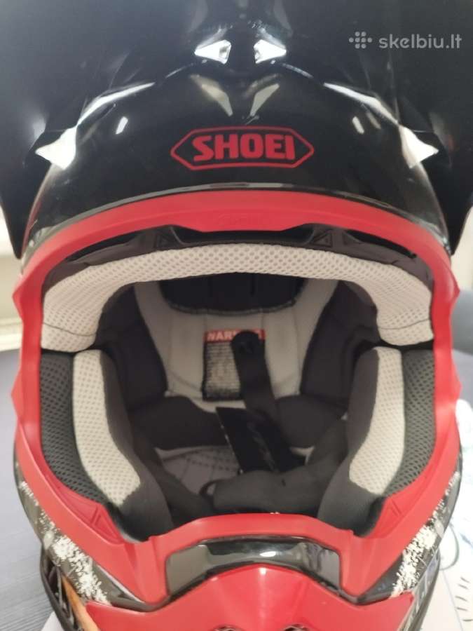 Shoei - nuotraukos Nr. 7
