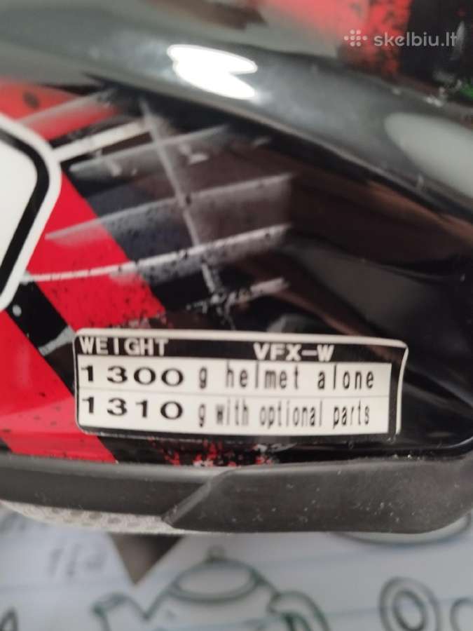Shoei - nuotraukos Nr. 8