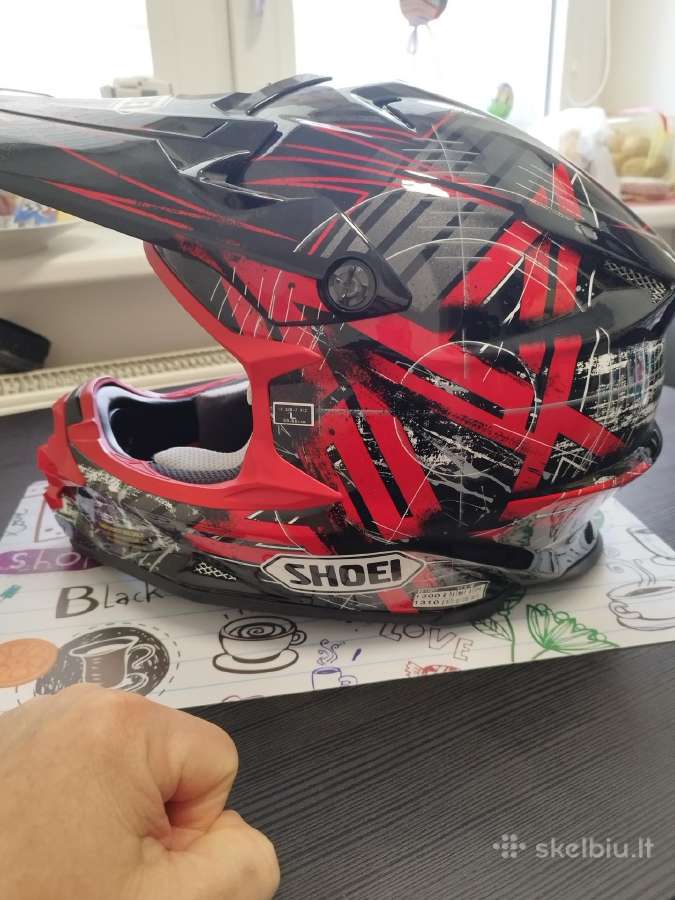 Shoei - nuotraukos Nr. 9