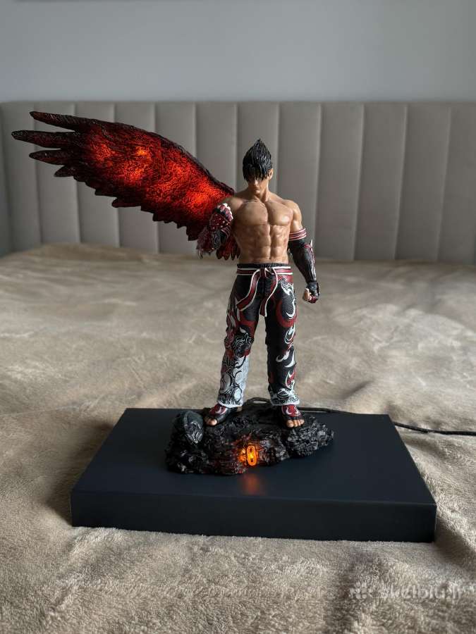 Tekken 8 ps5 ultimate collectors edition