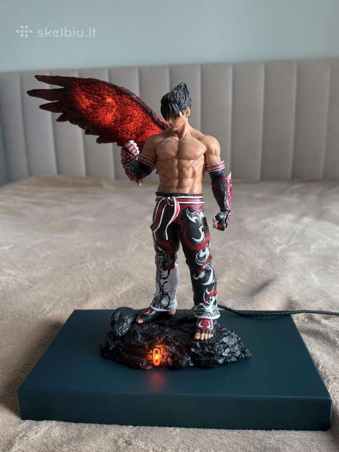 Tekken 8 ps5 ultimate collectors edition - nuotraukos Nr. 2