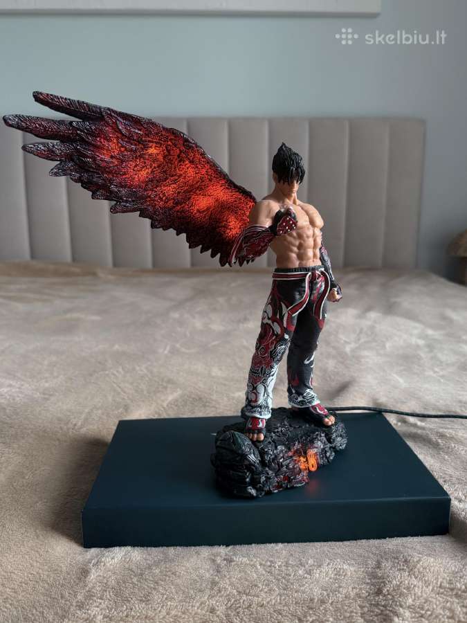 Tekken 8 ps5 ultimate collectors edition - nuotraukos Nr. 3