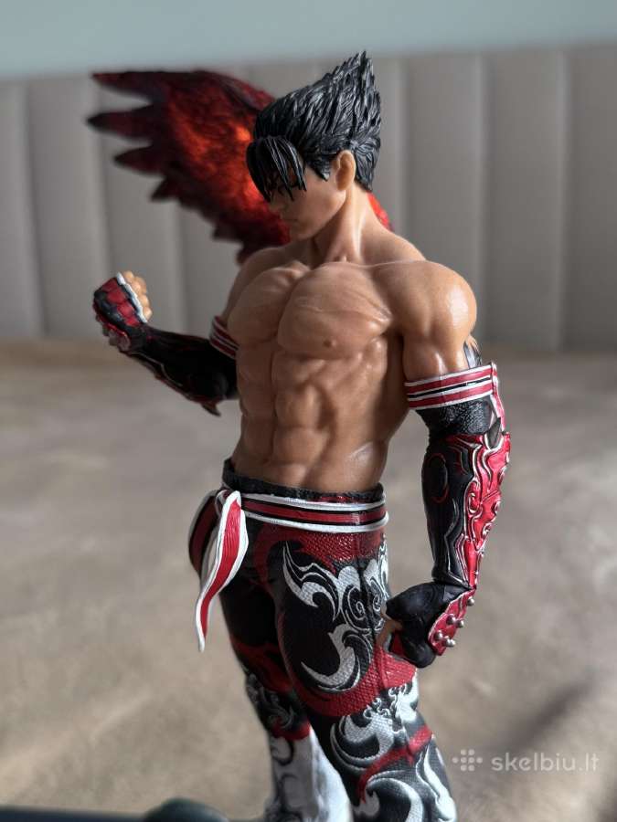 Tekken 8 ps5 ultimate collectors edition - nuotraukos Nr. 4