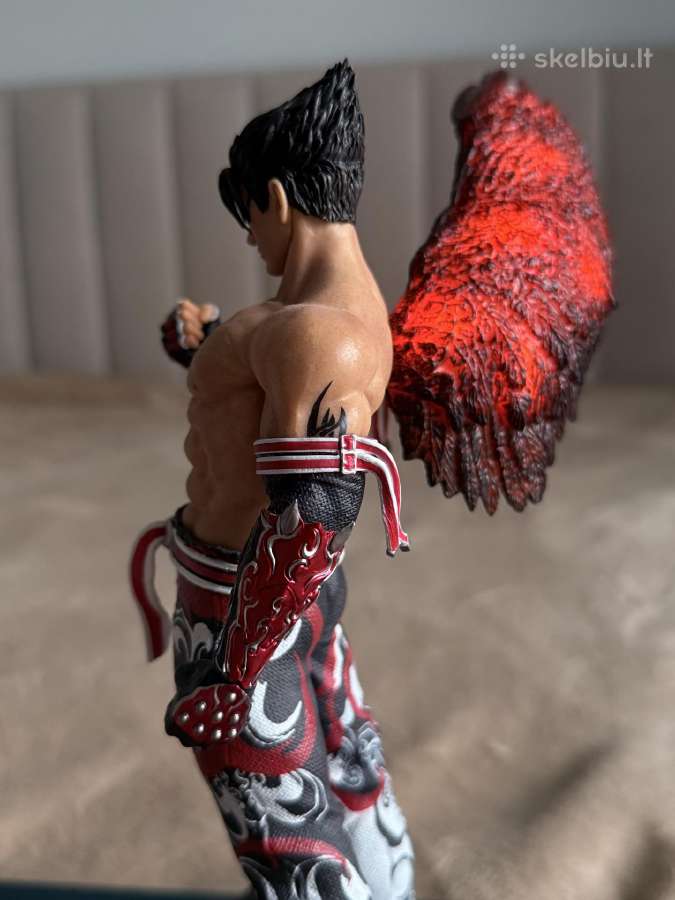 Tekken 8 ps5 ultimate collectors edition - nuotraukos Nr. 5