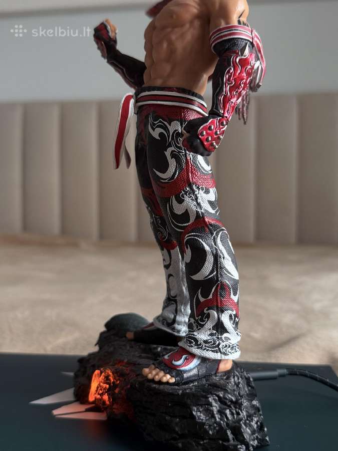 Tekken 8 ps5 ultimate collectors edition - nuotraukos Nr. 6