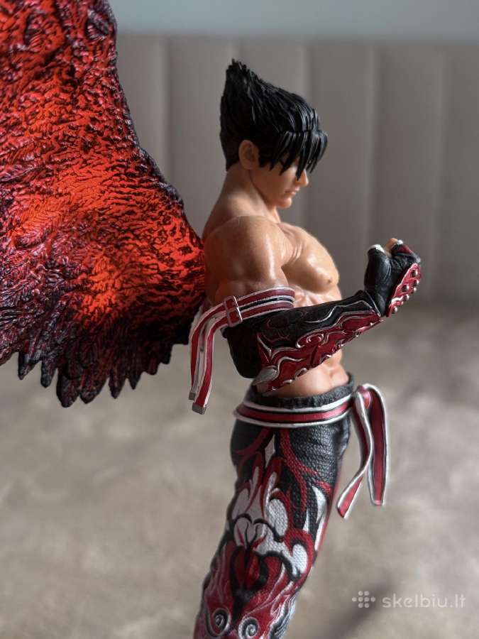 Tekken 8 ps5 ultimate collectors edition - nuotraukos Nr. 7