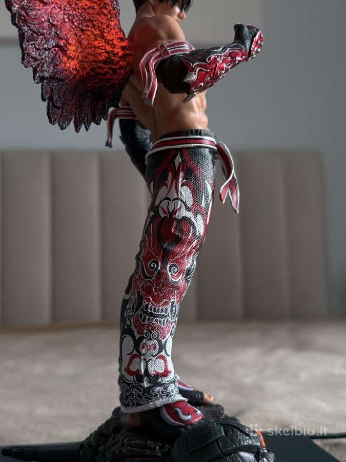 Tekken 8 ps5 ultimate collectors edition - nuotraukos Nr. 8