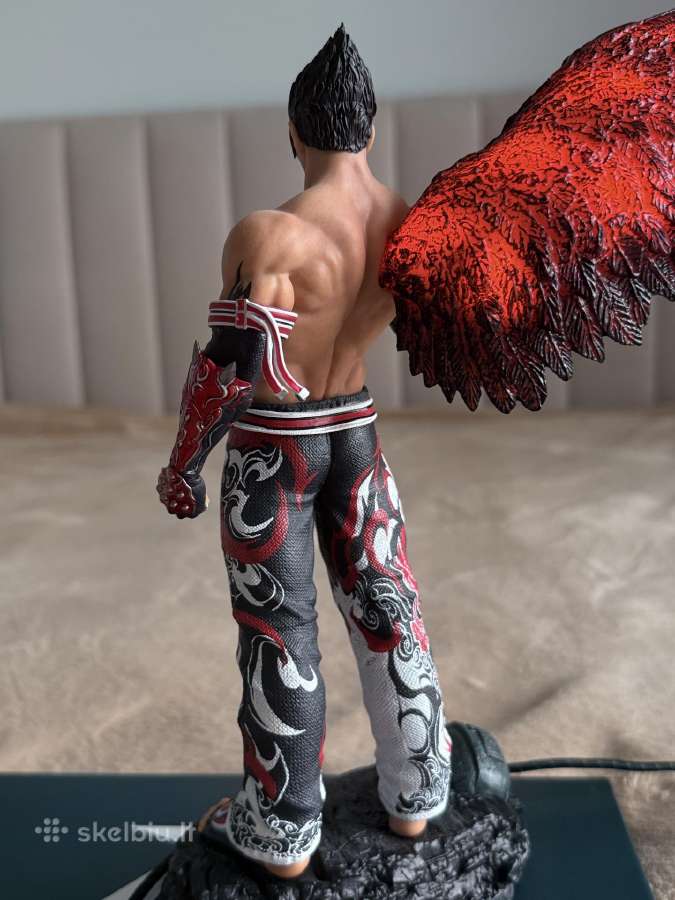 Tekken 8 ps5 ultimate collectors edition - nuotraukos Nr. 9