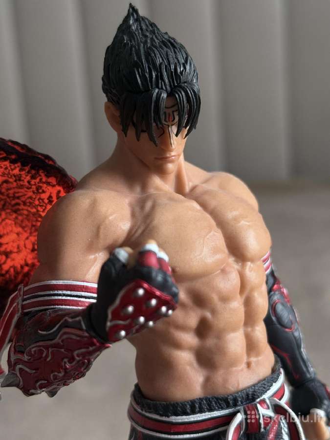 Tekken 8 ps5 ultimate collectors edition - nuotraukos Nr. 10
