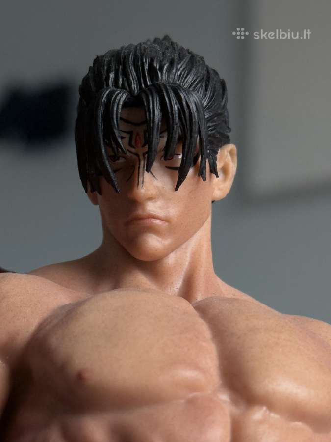 Tekken 8 ps5 ultimate collectors edition - nuotraukos Nr. 11