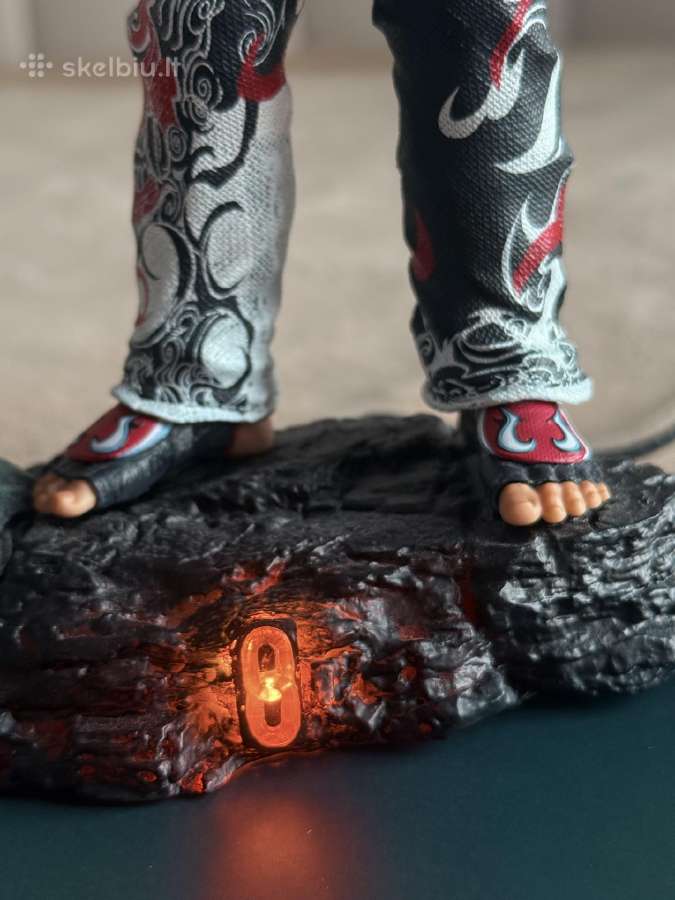 Tekken 8 ps5 ultimate collectors edition - nuotraukos Nr. 12