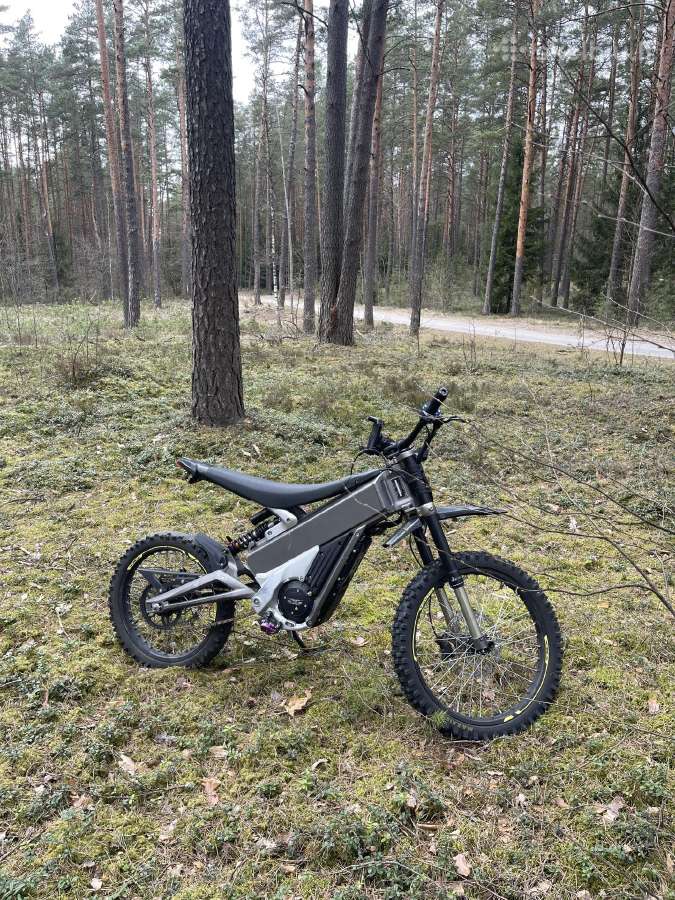 Talaria xxx/ 3x, Zoom Z8 pro - nuotraukos Nr. 5