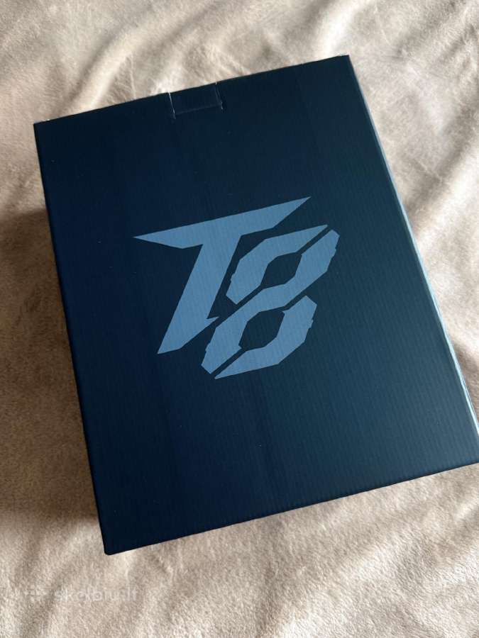 Tekken 8 ps5 ultimate collectors edition - nuotraukos Nr. 25