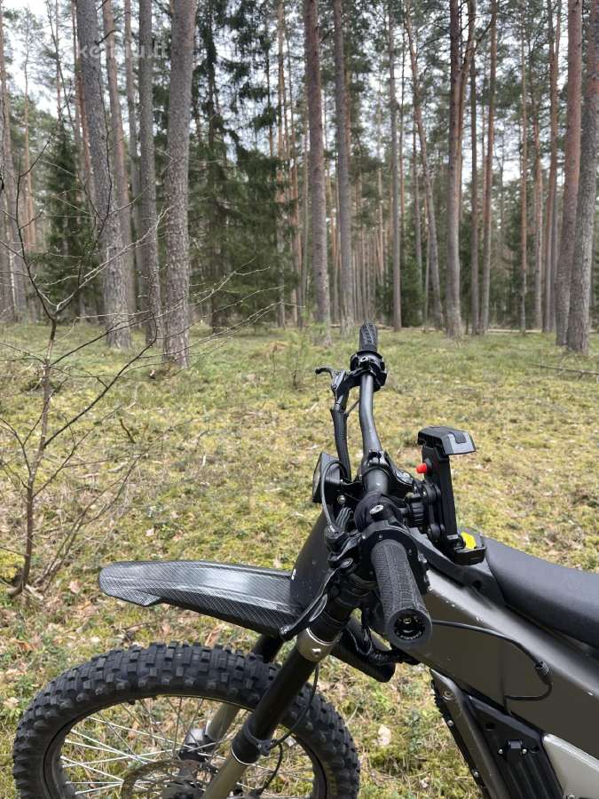 Talaria xxx/ 3x, Zoom Z8 pro - nuotraukos Nr. 8