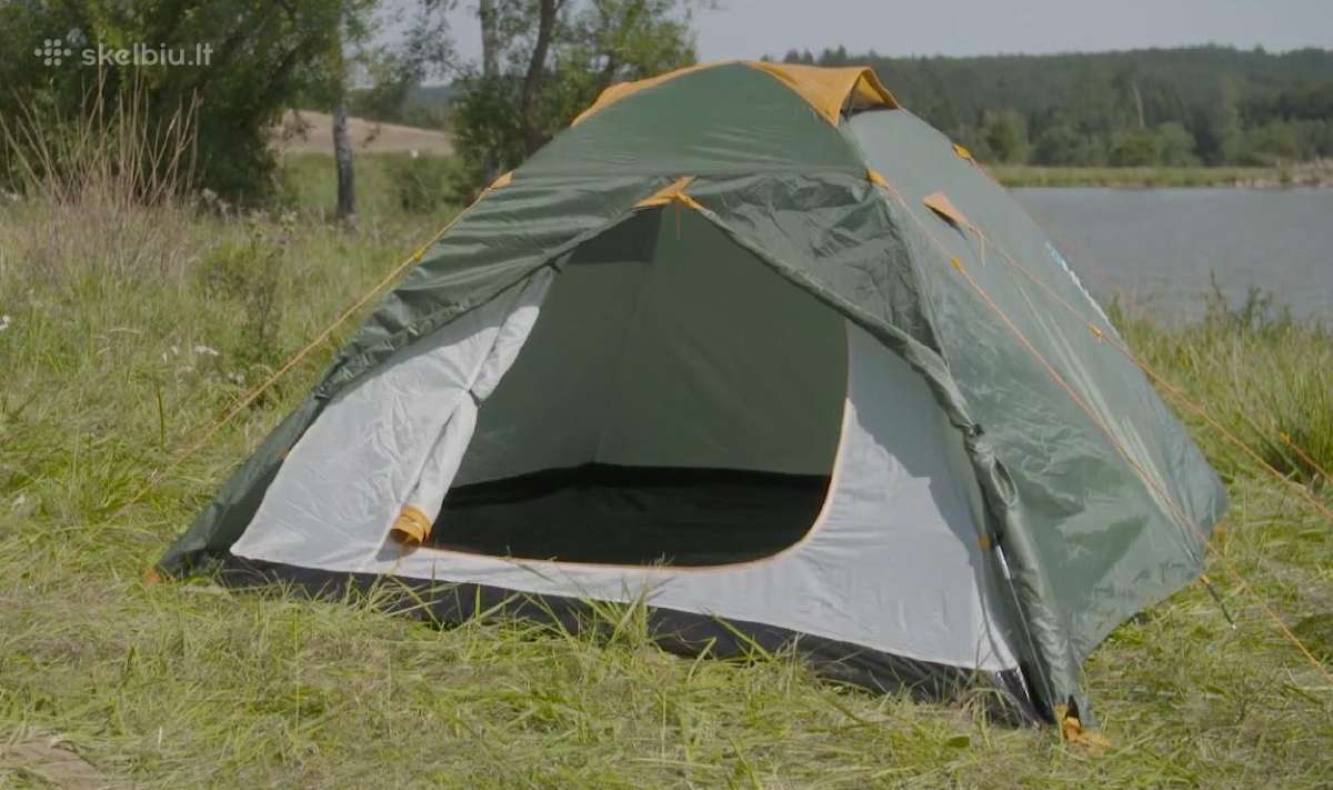 Palapinė Husky Boyard 4 Classic