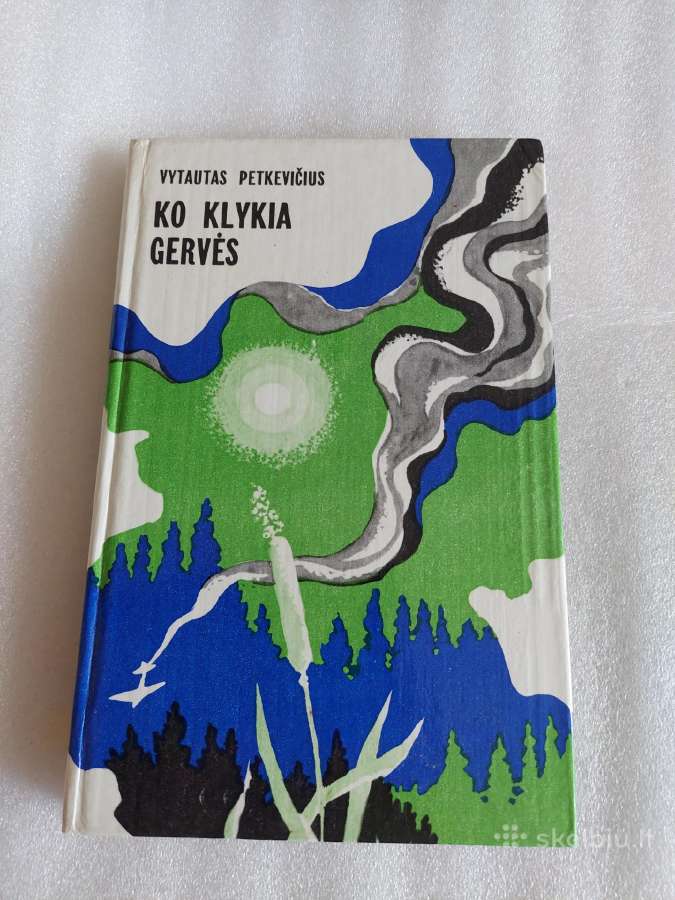 Ko klykia gervės